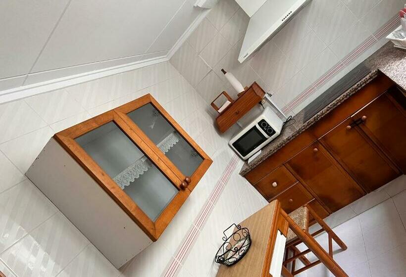 Piso En Primera Línea De Playa