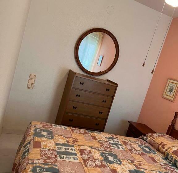 Piso En Primera Línea De Playa