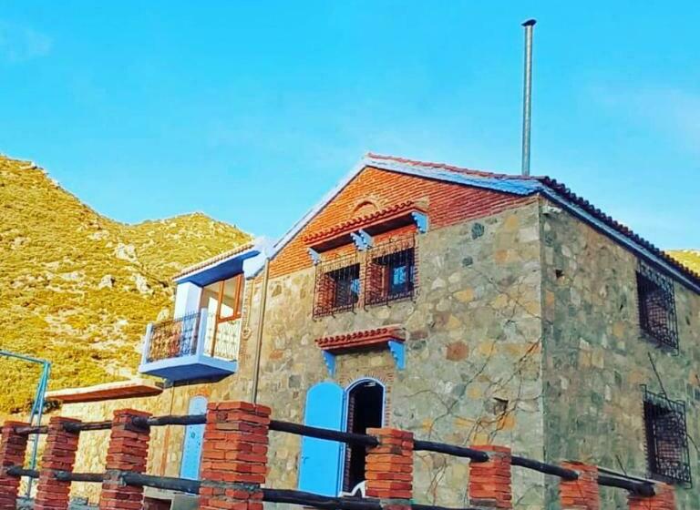 Riad Casa Tisemlal Rural Xaouen