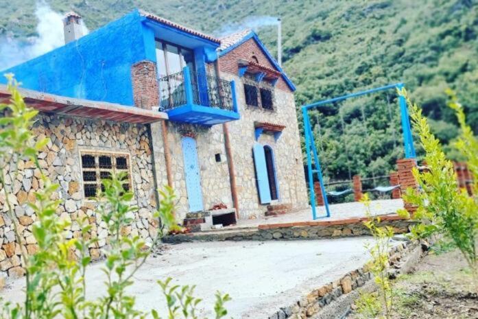 Riad Casa Tisemlal Rural Xaouen