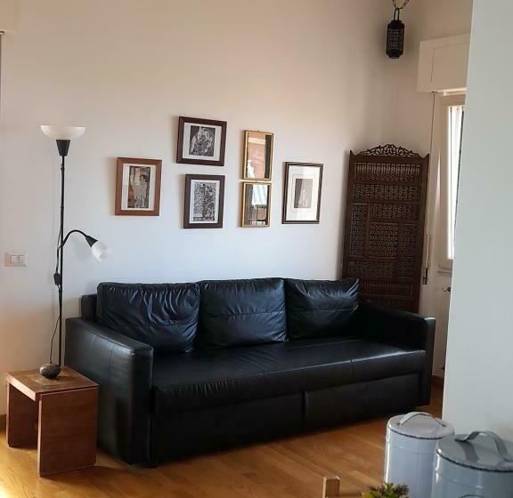 Sea View Penthouse With Beautiful Terrace   Casa Verdi Jayanti