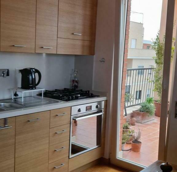 Sea View Penthouse With Beautiful Terrace   Casa Verdi Jayanti