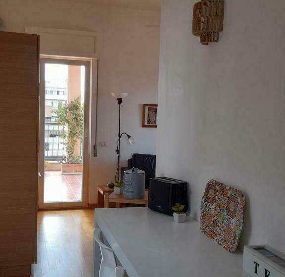 Sea View Penthouse With Beautiful Terrace   Casa Verdi Jayanti