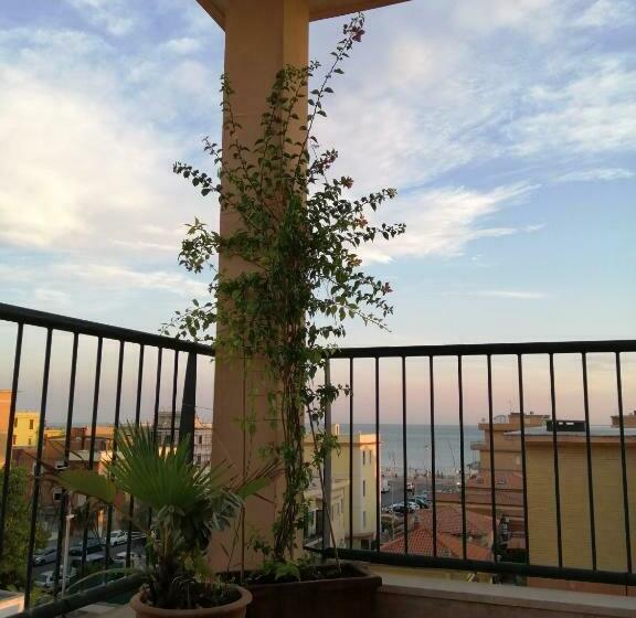 Sea View Penthouse With Beautiful Terrace   Casa Verdi Jayanti