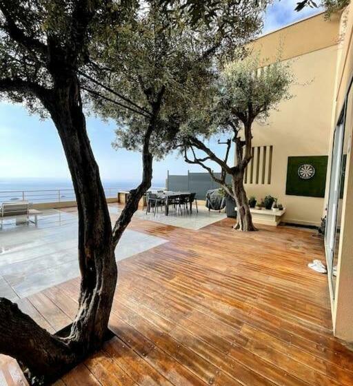Superbe Appartement Vue Mer Imprenable