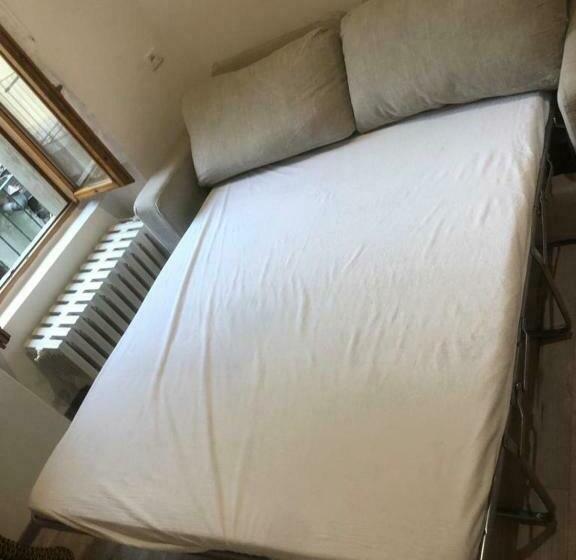 Supercentral One Room Flat, 16 Min To Bergamo Airport