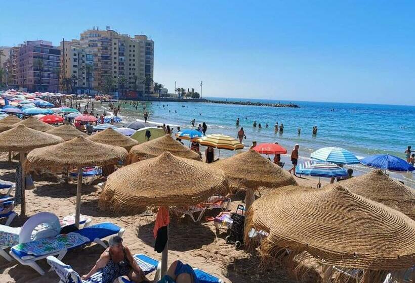 Tesla Playa Cura Apartamento