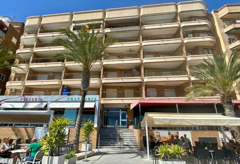 Tesla Playa Cura Apartamento