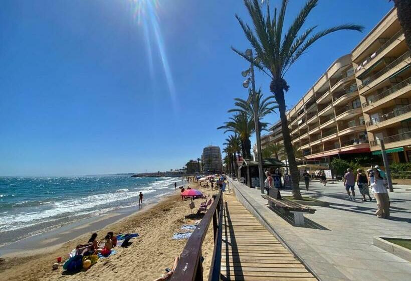 Tesla Playa Cura Apartamento