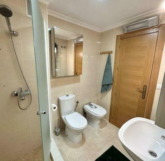 Tesla Playa Cura Apartamento