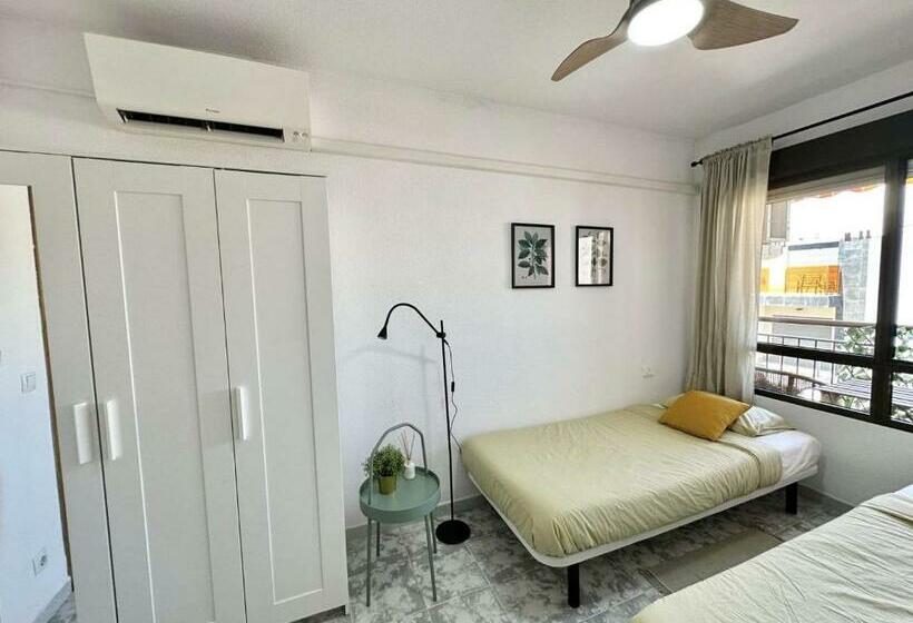 Tesla Playa Cura Apartamento