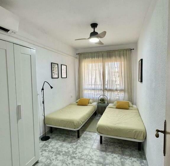 Tesla Playa Cura Apartamento