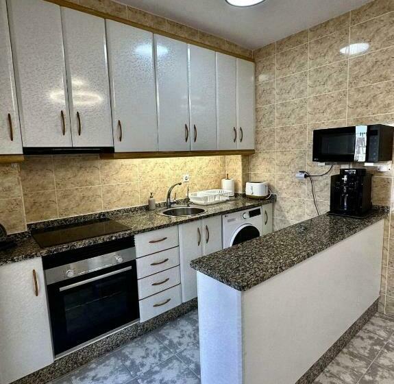 Tesla Playa Cura Apartamento