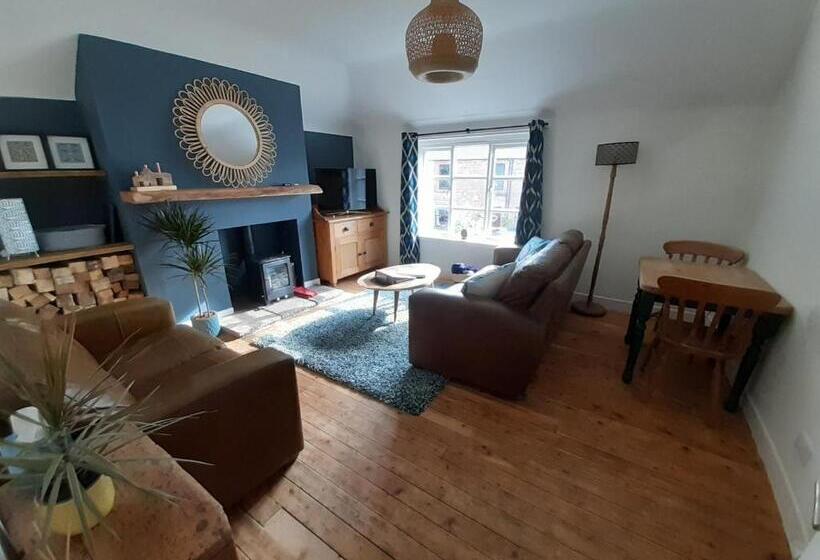 The Burnside Apartment