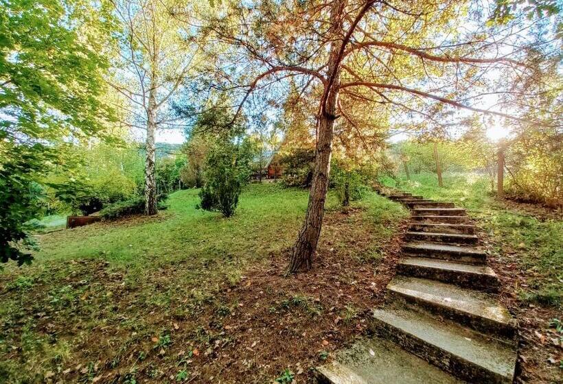 The Woodhouse Vendégház