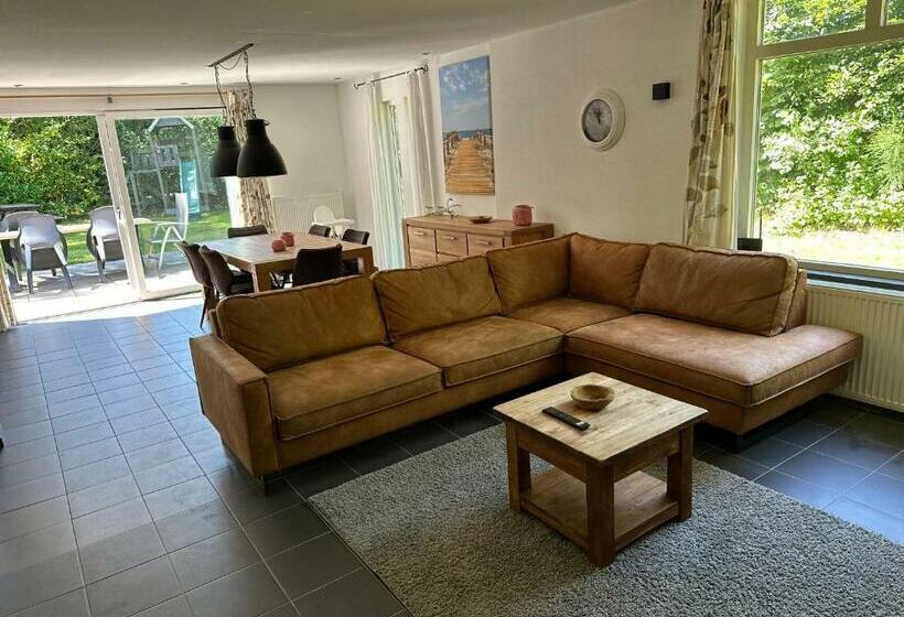 Vakantiehuisje Drenthe Gasselterveld