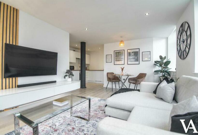 Velvet Apartments Conditioning House