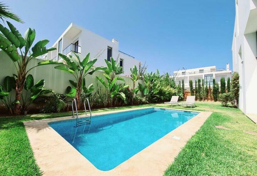 Villa Luxueuse Avec Piscine