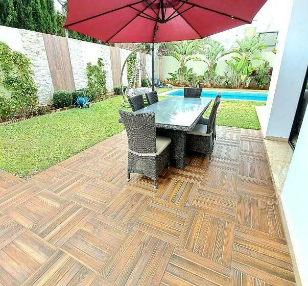 Villa Luxueuse Avec Piscine