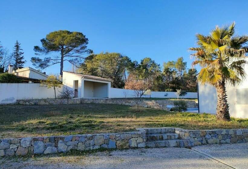 Villa Plein Sud Avec Piscine