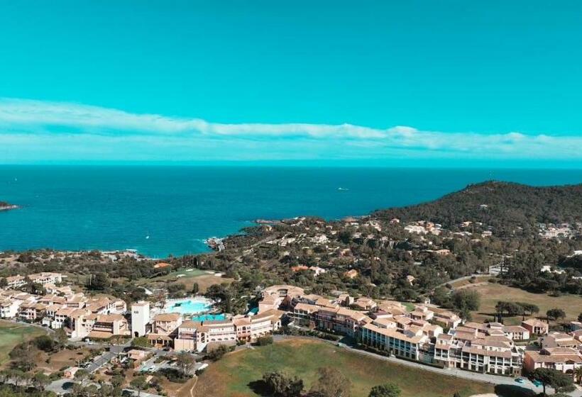 Village Cap Esterel Duplex Vue Mer Centre