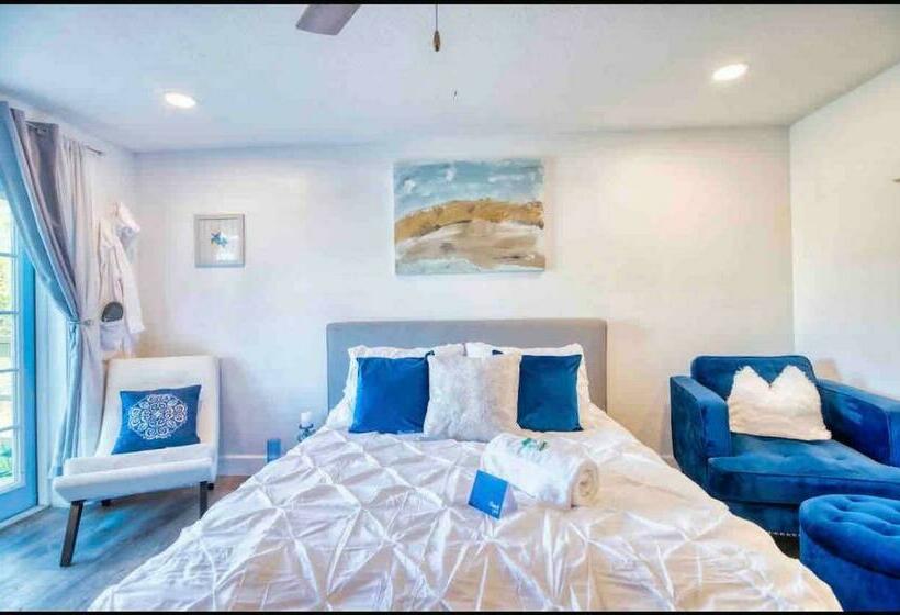 Waterfront Oasis & Rejuvenation Beach Resort