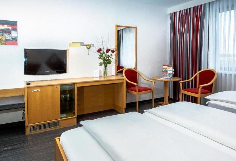 4 Länder Hotel Deutschmann