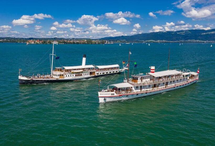 4 Länder Hotel Deutschmann