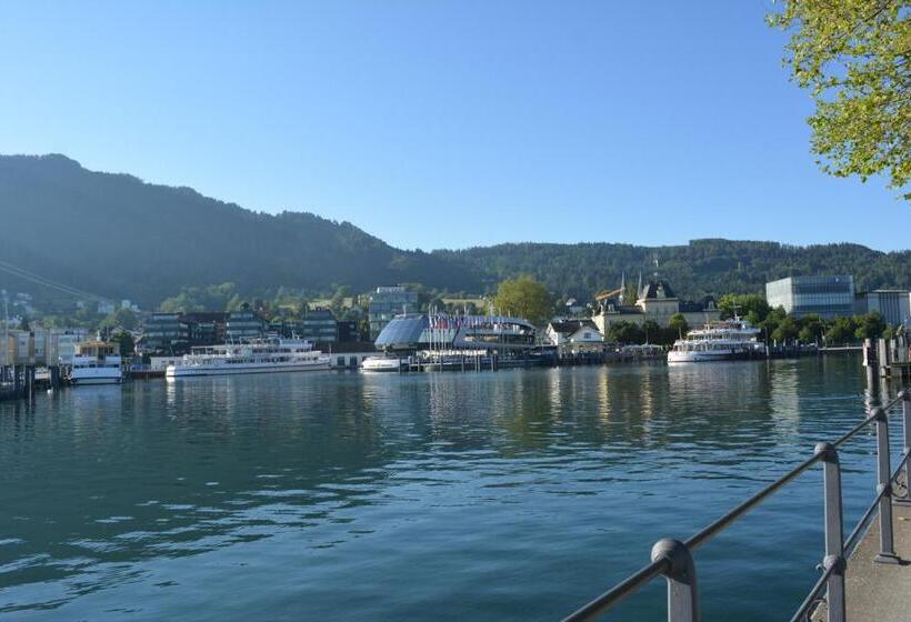 4 Länder Hotel Deutschmann