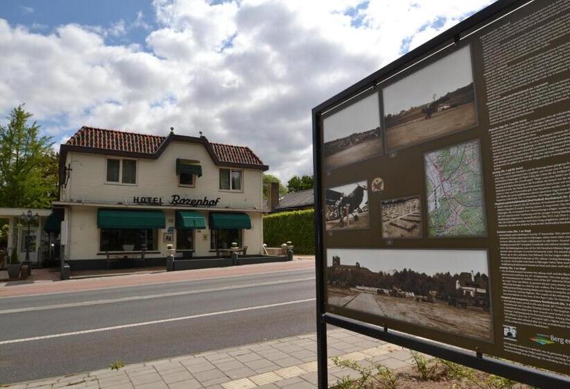 Общежитие Boutique Hotel De Rozenhof