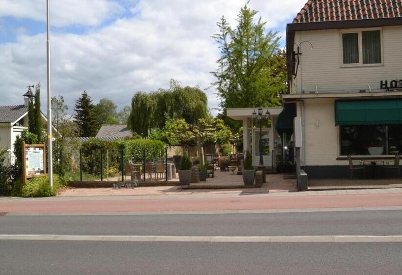 هاستل Boutique Hotel De Rozenhof