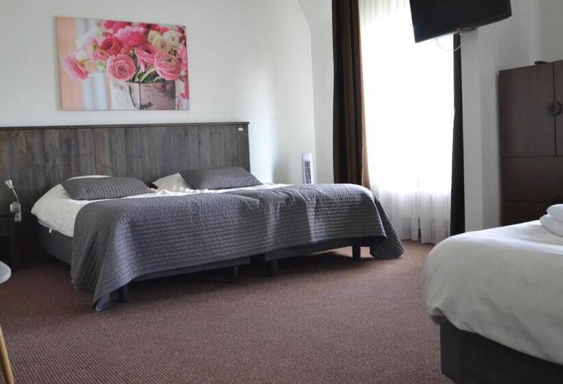 Общежитие Boutique Hotel De Rozenhof