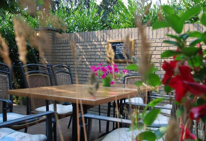 Общежитие Boutique Hotel De Rozenhof