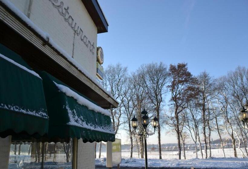 Общежитие Boutique Hotel De Rozenhof