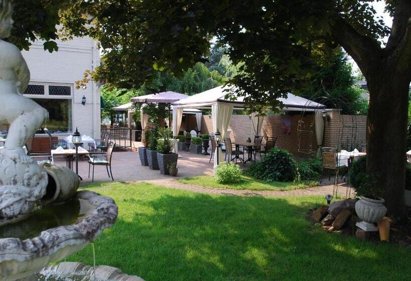 Общежитие Boutique Hotel De Rozenhof