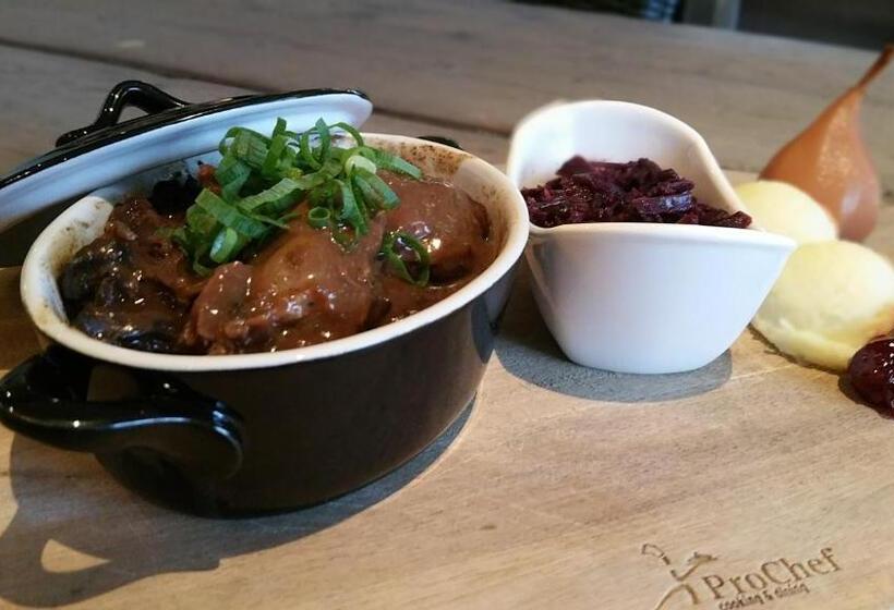 Общежитие Boutique Hotel De Rozenhof