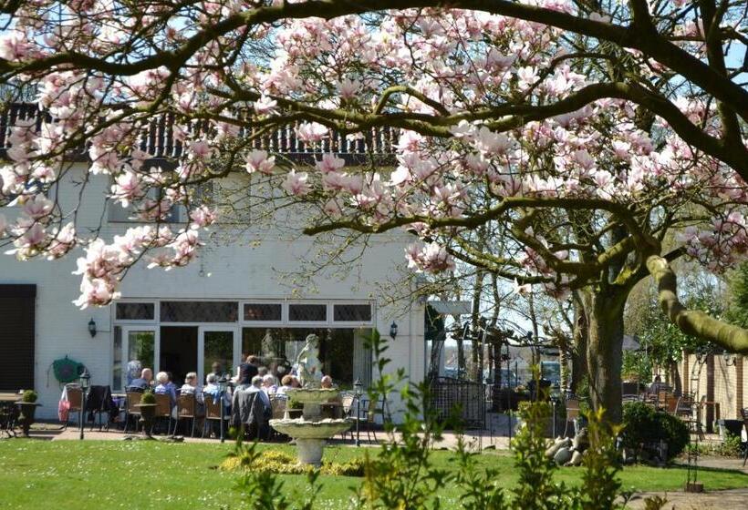 Общежитие Boutique Hotel De Rozenhof