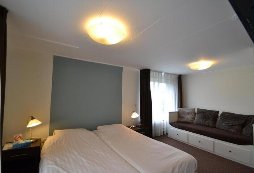 Общежитие Boutique Hotel De Rozenhof