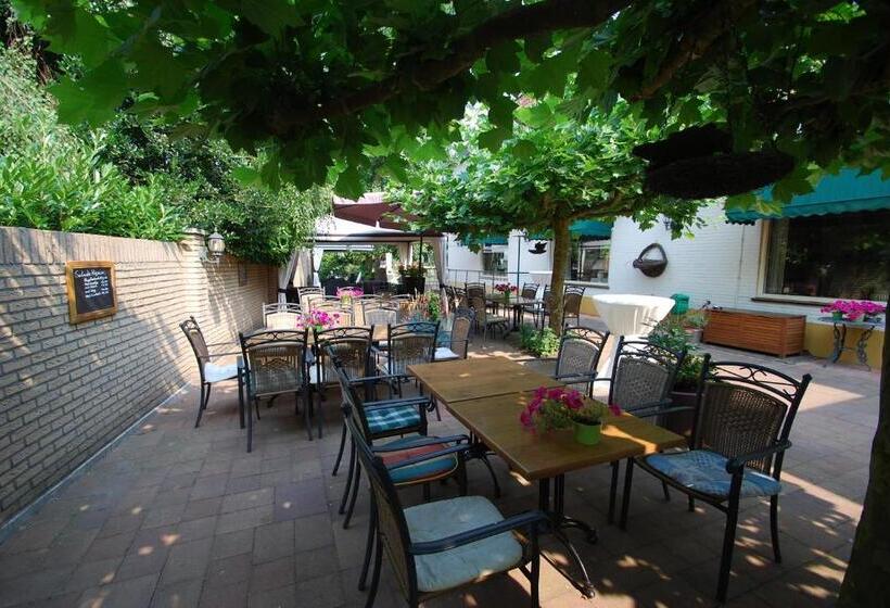 Общежитие Boutique Hotel De Rozenhof