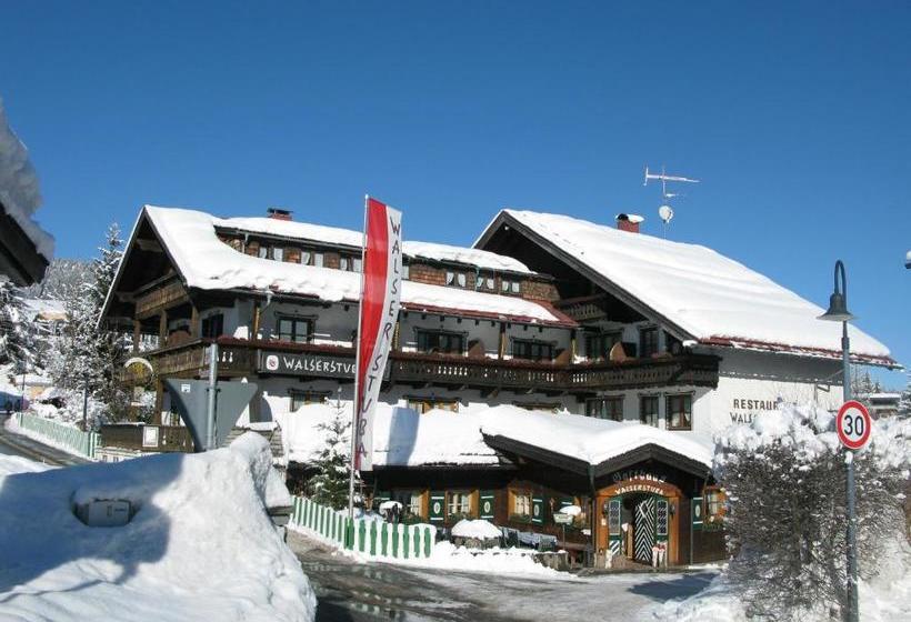 Biohotel Walser Stuba