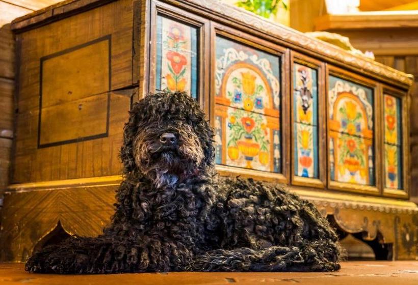 Biohotel Walser Stuba