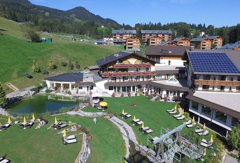 Alpinresort Schillerkopf