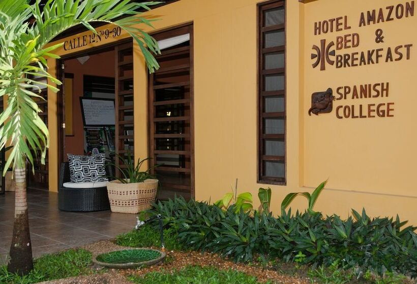 Amazon Bed And Breakfast