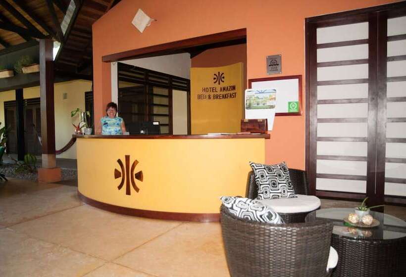 Amazon Bed And Breakfast