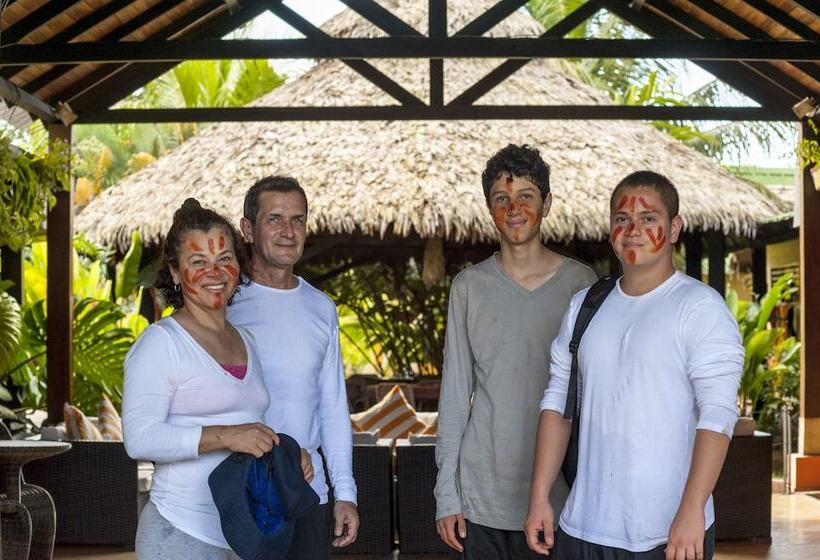 Amazon Bed And Breakfast