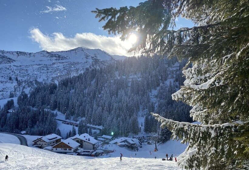 Aparthotel Alpinresort Damüls