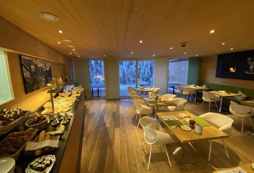 Aparthotel Alpinresort Damüls