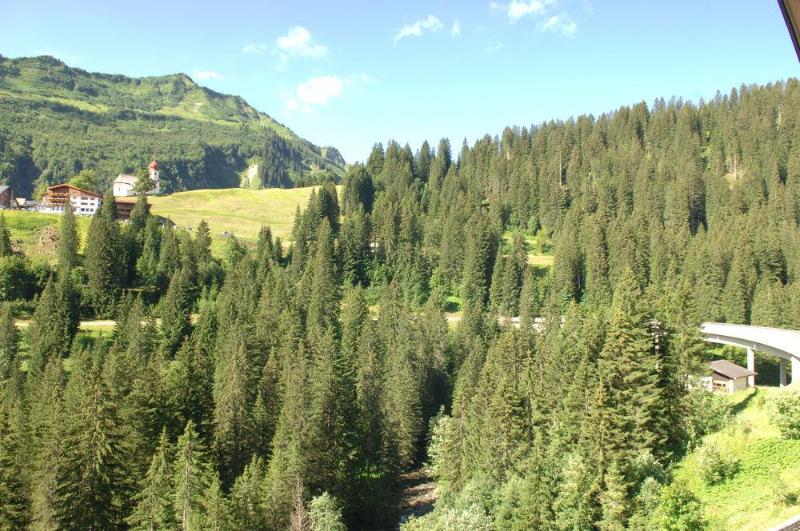 Aparthotel Alpinresort Damüls