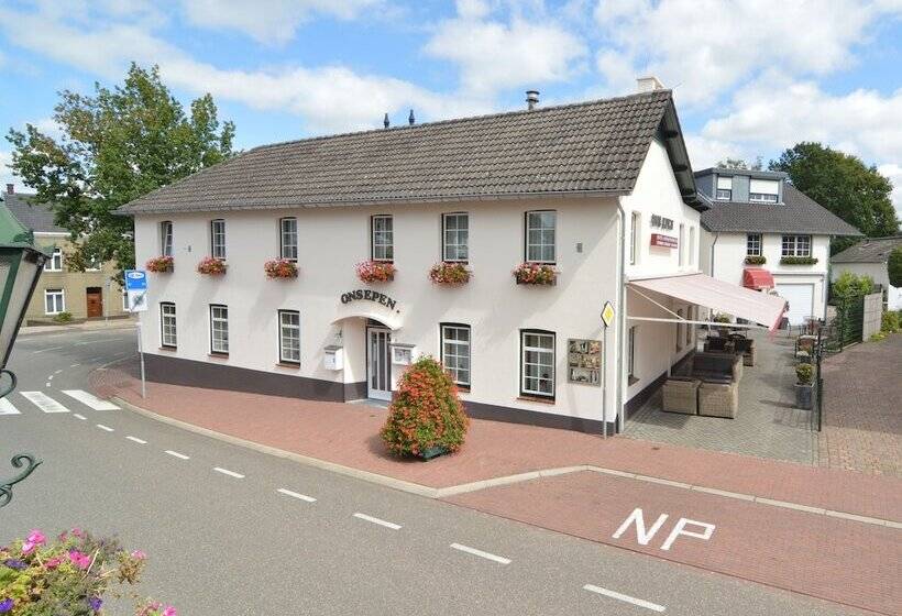 Aparthotel Ons Epen