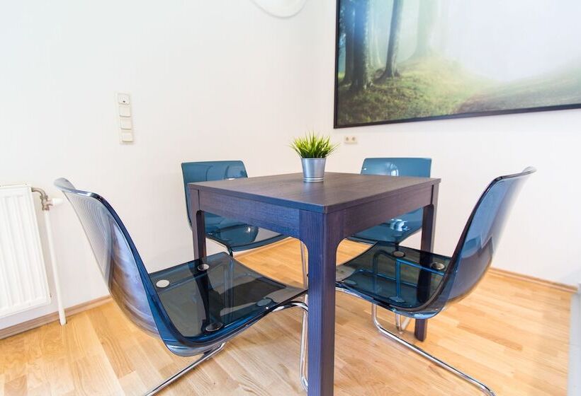 Apartment Hofwiesengasse